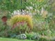 Outdoor Minnesota garden